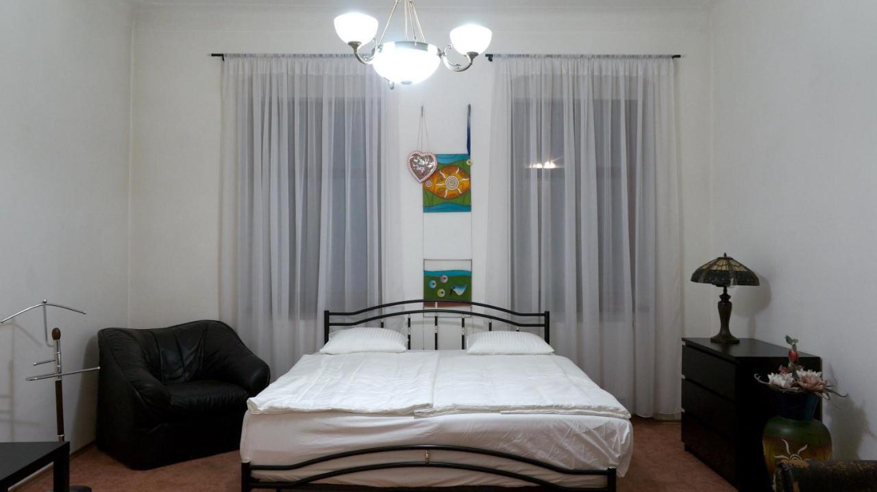 U Salonu Virginia Apartment Ceska Kamenice Exterior photo