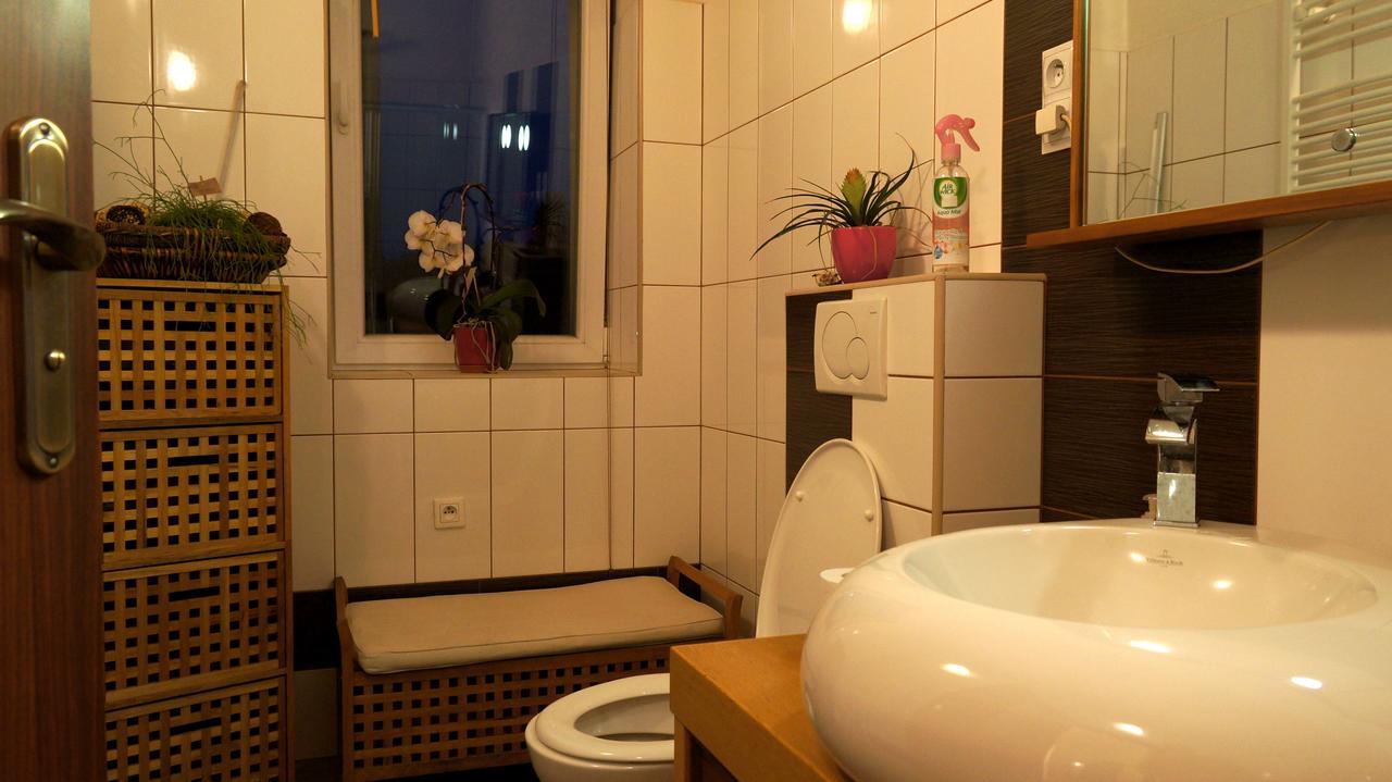 U Salonu Virginia Apartment Ceska Kamenice Exterior photo