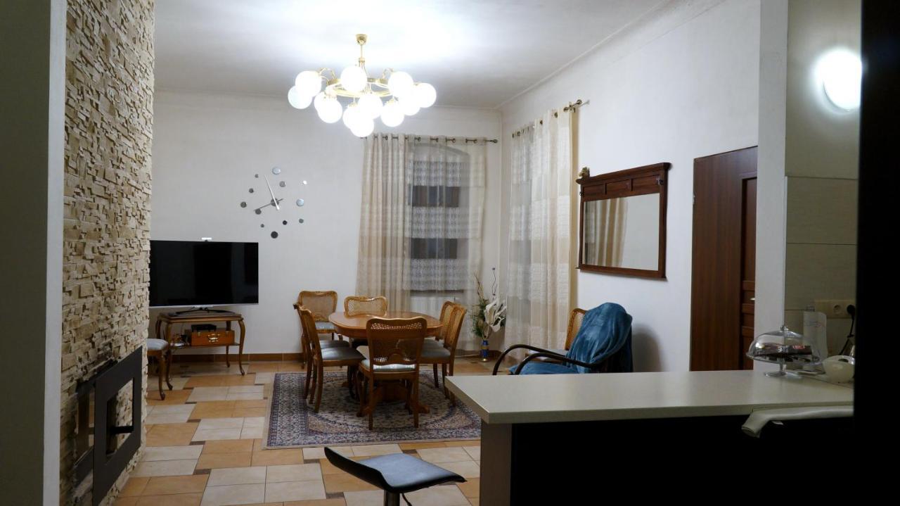 U Salonu Virginia Apartment Ceska Kamenice Exterior photo