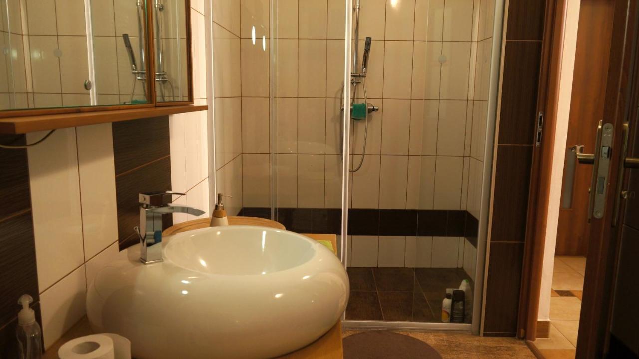 U Salonu Virginia Apartment Ceska Kamenice Exterior photo