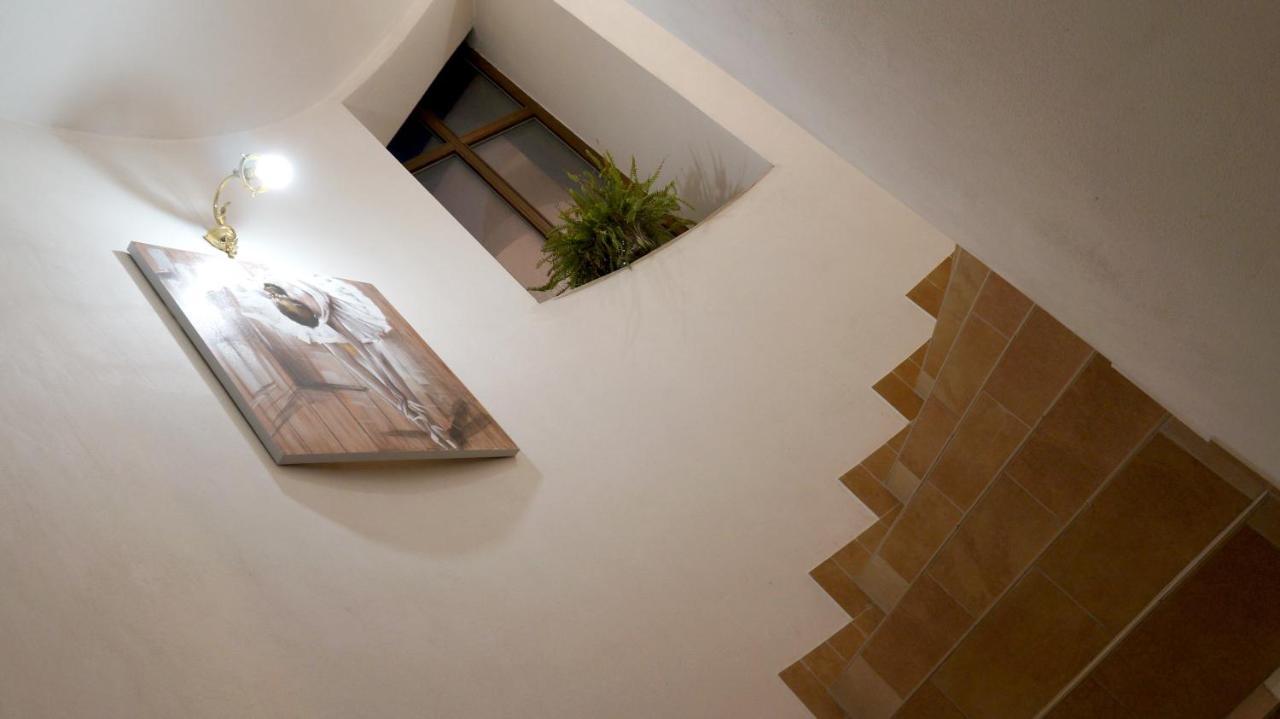 U Salonu Virginia Apartment Ceska Kamenice Exterior photo